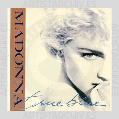 Madonna - True Blue - Super Club Mix