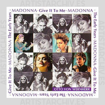 Madonna - The Early Years