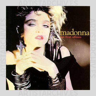 Madonna - The First Album