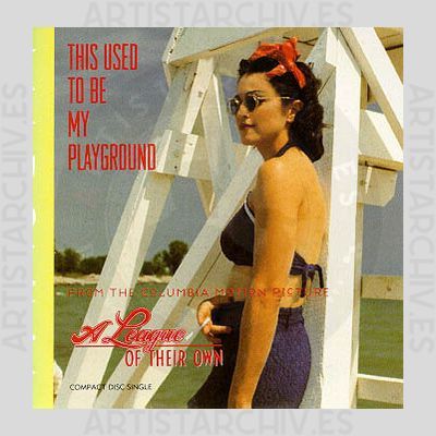 Madonna - This Used To Be My Playground