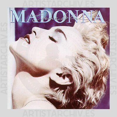 Madonna - True Blue