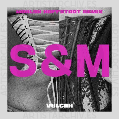 Sam Smith & Madonna - Vulgar (Marlon Hofstadt Remix)