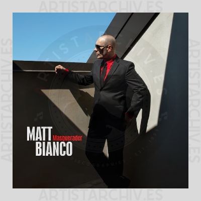 Matt Bianco - Masquerader