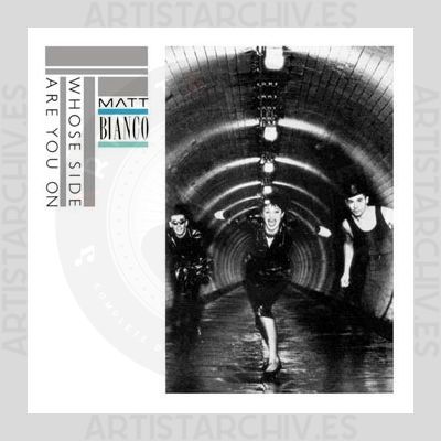 Matt Bianco - Whose Side Are You On - Deluxe Edition
