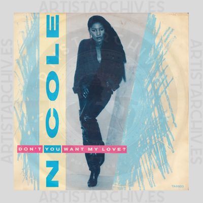 Nicole - Don't You Want My Love