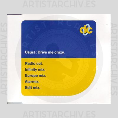 Usura - Drive Me Crazy