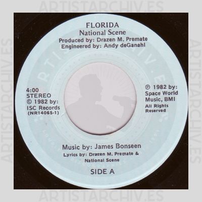 National Scene - Florida / America