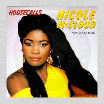 Nicole McCloud - Housecalls