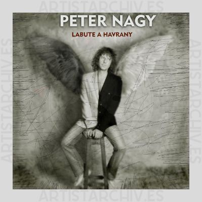 Peter Nagy - Labute A Havrany