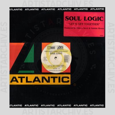 Soul Logic - Let's Get Together