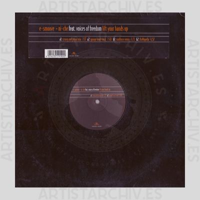 E-Smoove & Ni-Che feat. The Voices Of Freedom - Lift Your Hands Up