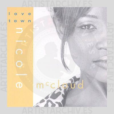 Nicole McCloud - Love Town