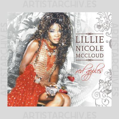 Lillie Nicole McCloud - Red Apples