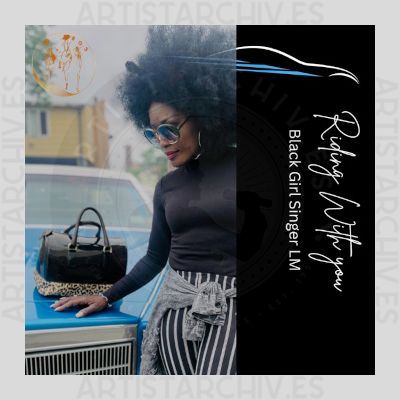 Black Girl Singer - Riding With You