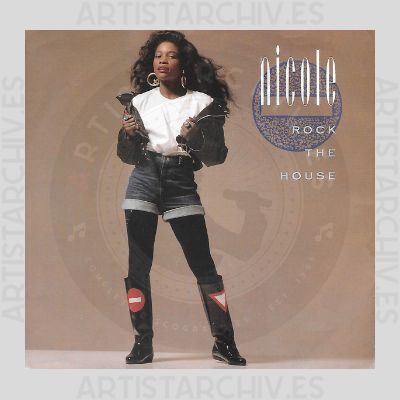 Nicole - Rock The House