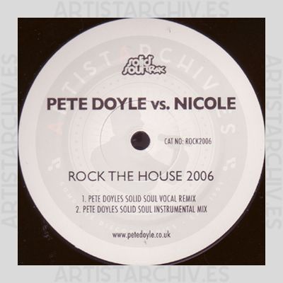 Pete Doyle vs. Nicole - Rock The House 2006