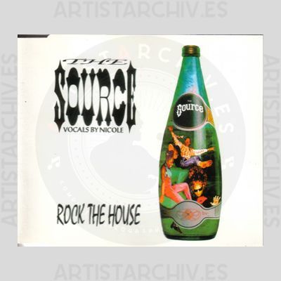 The Source - Rock The House