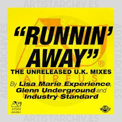 Nicole McCloud - Runnin' Away - The Unreleased U.K. Mixes