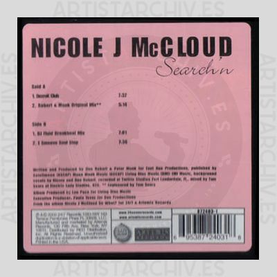 Nicole J. McCloud - Search'n