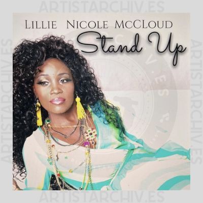 Lillie Nicole McCloud - Stand Up