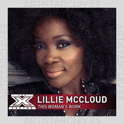 Lillie McCloud - This Woman's Work