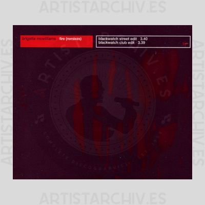 Brigette McWilliams - Fire