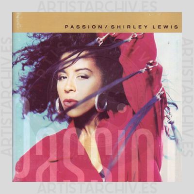 Shirley Lewis - Passion