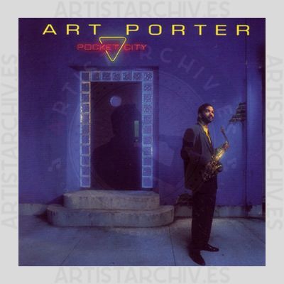 Art Porter - Pocket City