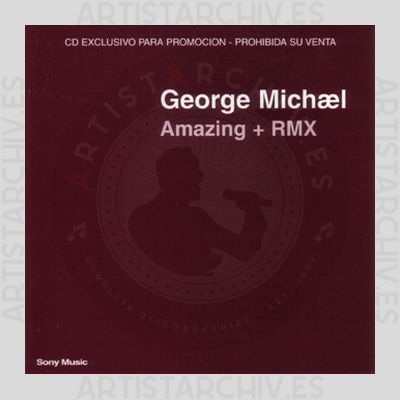 George Michael - Amazing