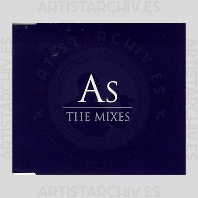 George Michael - As - The Mixes