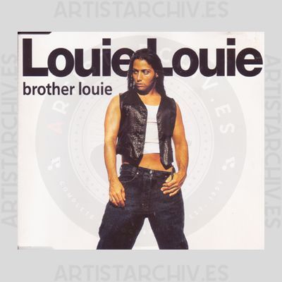 Louie Louie - Brother Louie