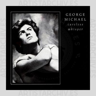 George Michael - Careless Whisper (Sped Up And Slowed)