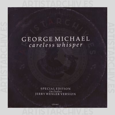 George Michael - Careless Whisper