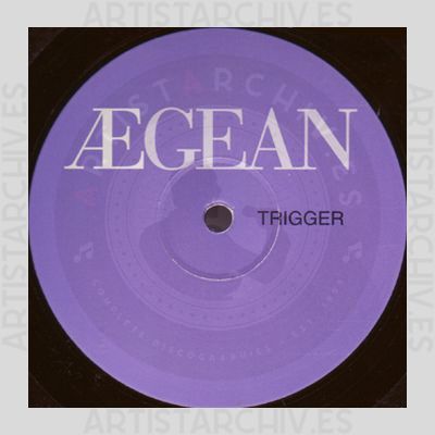 Trigger - Chameleon (Shed Your Skin) - The Mixes