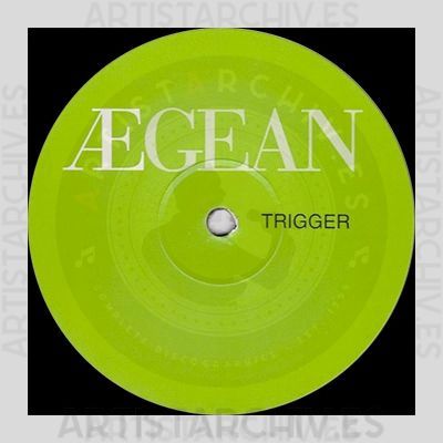 Trigger - Chameleon (Shed Your Skin)