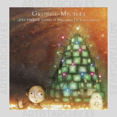 George Michael - December Song (I Dreamed Of Christmas)