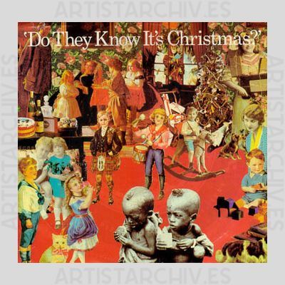 Band Aid - Do They Know It's Christmas?