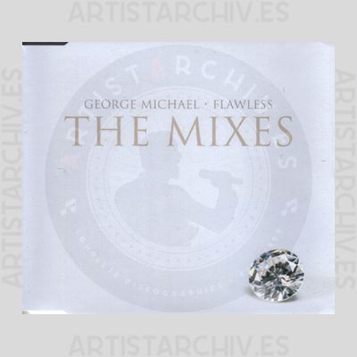 George Michael - Flawless - The Mixes