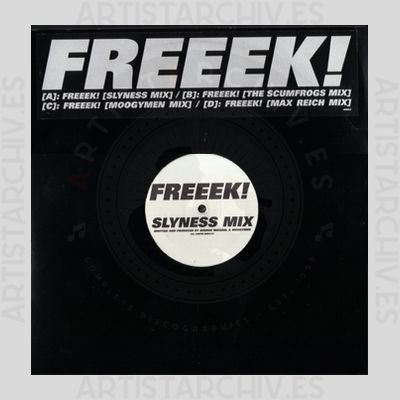 George Michael - Freeek!