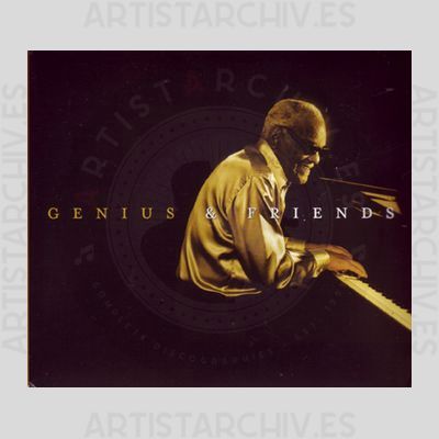 Ray Charles - Genius & Friends