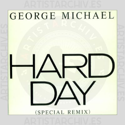 George Michael - Hard Day