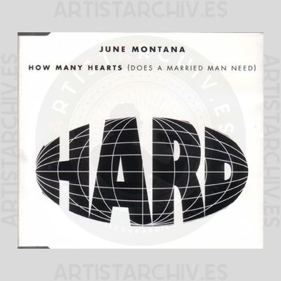 June Montana - How Many Hearts (Does A Married Man Need)
