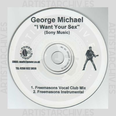 George Michael - I Want Your Sex