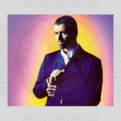 George Michael - Jesus To A Child
