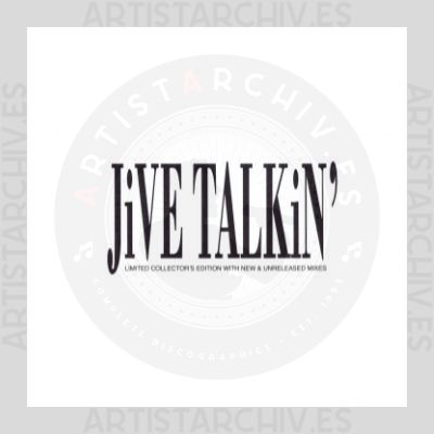 Boogie Box High - Jive Talkin'
