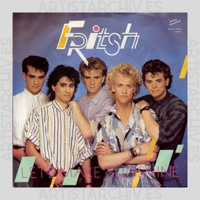 Fritsh - Let's Make Sunshine