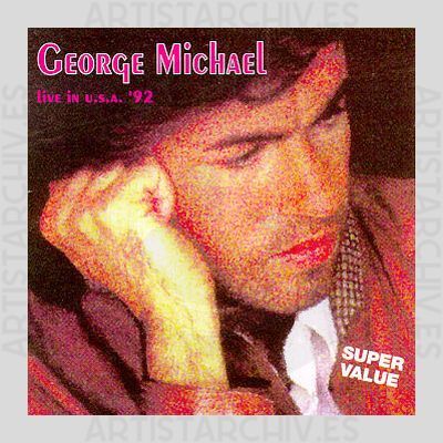 George Michael - Live In USA '92