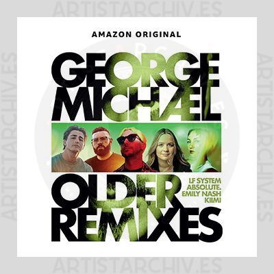 George Michael - Older Remixes (Amazon Original)