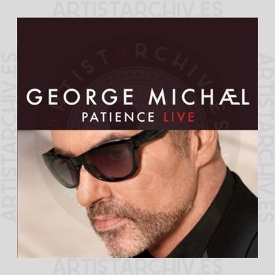 George Michael - Patience (Live)