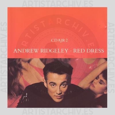 Andrew Ridgeley - Red Dress